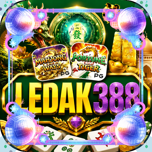 ledak388 — mitra unggulan